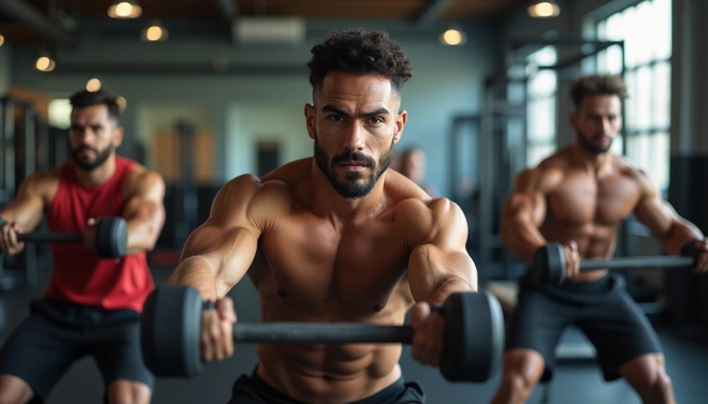 Why Try High-Intensity Resistance Training? 6 Optimizing Athletic Stamina Levels