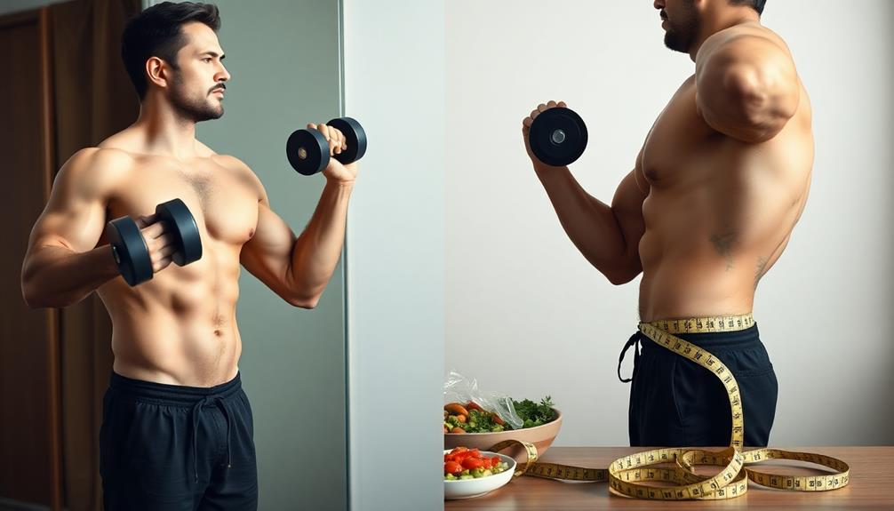 How Do You Build Muscle At Maintenance Calories? 1 Optimizing Body Composition Journey