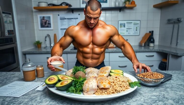 How To Master Bulking Macronutrient Breakdown 4 Optimizing Bulking Diet Plan