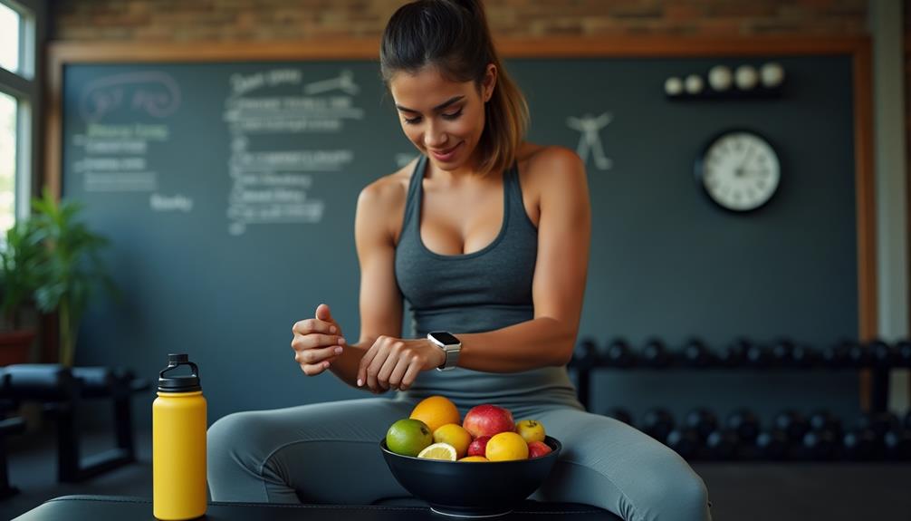 3 Essential Tips For Post-Workout Muscle Glycogen Replenishment 1 Optimizing Carb Consumption Timing