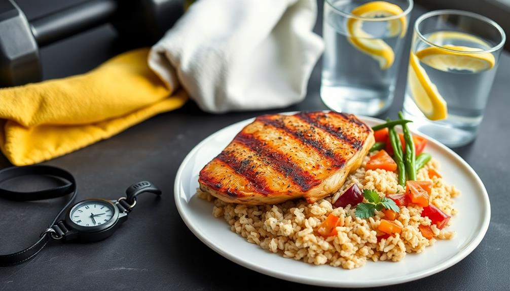 Optimizing Protein And Carb Intake For Effective Muscle Recovery 7 Optimizing Carb Intake Strategically
