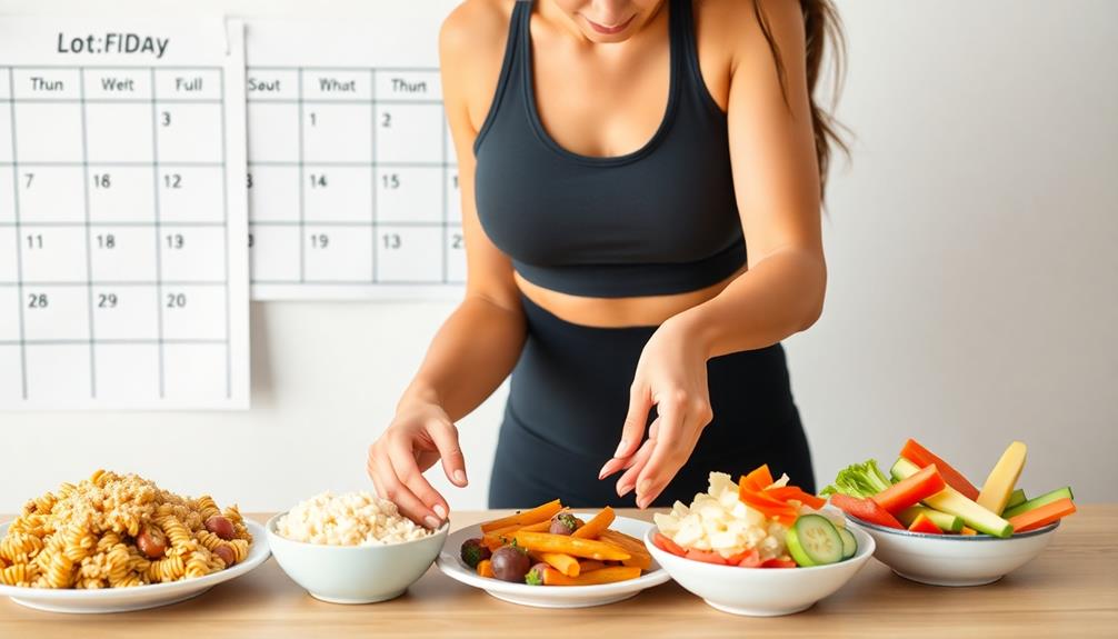 How To Create An Effective Cutting Diet Plan For Women 4 Optimizing Carb Intake Variety