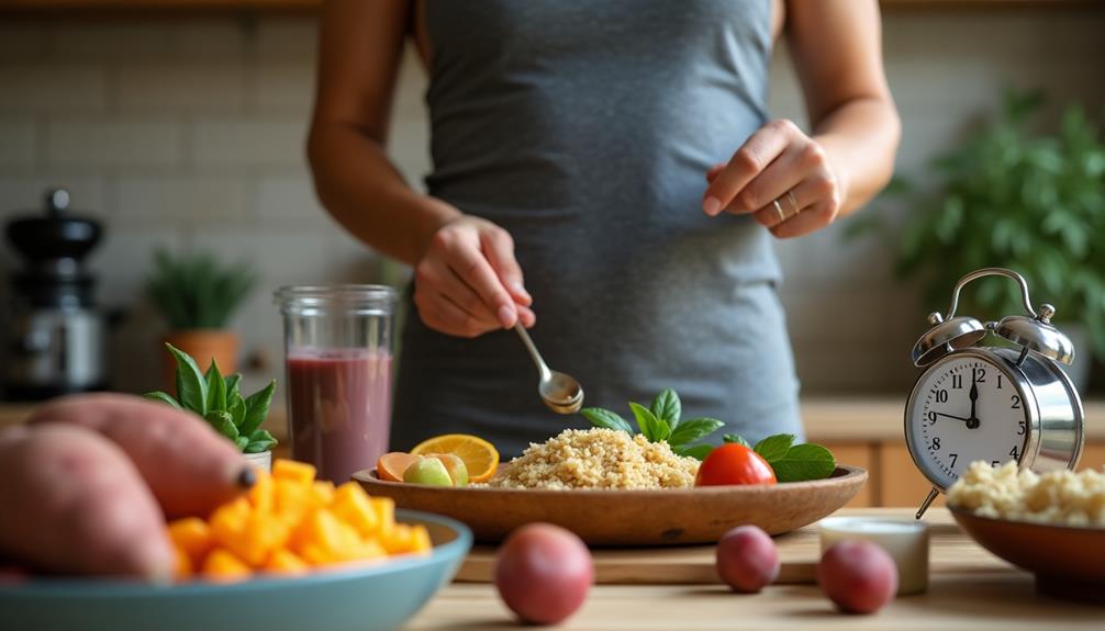 5 Essential Techniques For Post-Workout Carbohydrate Replenishment 1 Optimizing Carbohydrate Intake Timing