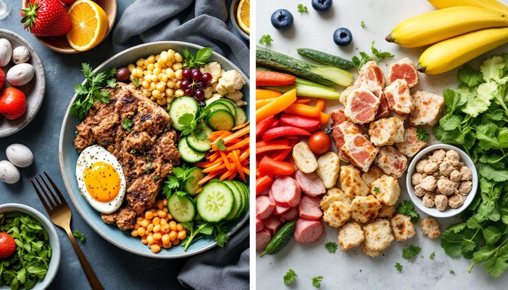 Optimizing Diet For Health
