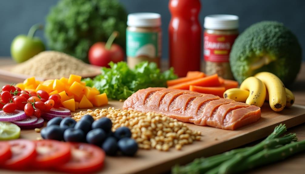 Top Recovery Practices Athletes Should Follow 3 Optimizing Dietary Choices