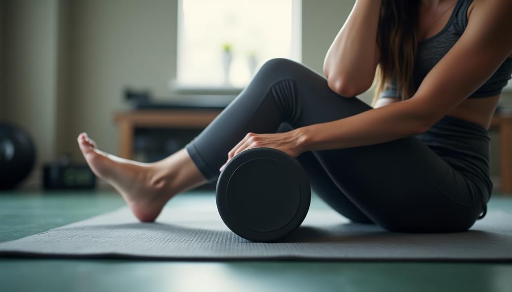 Foam Rolling Techniques For Reducing Post-Workout Soreness 5 Optimizing Foam Rolling Routine