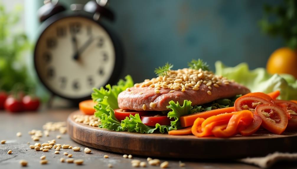Mastering Nutrient Timing For Faster Muscle Healing: A Guide 1 Optimizing Food Intake Timing