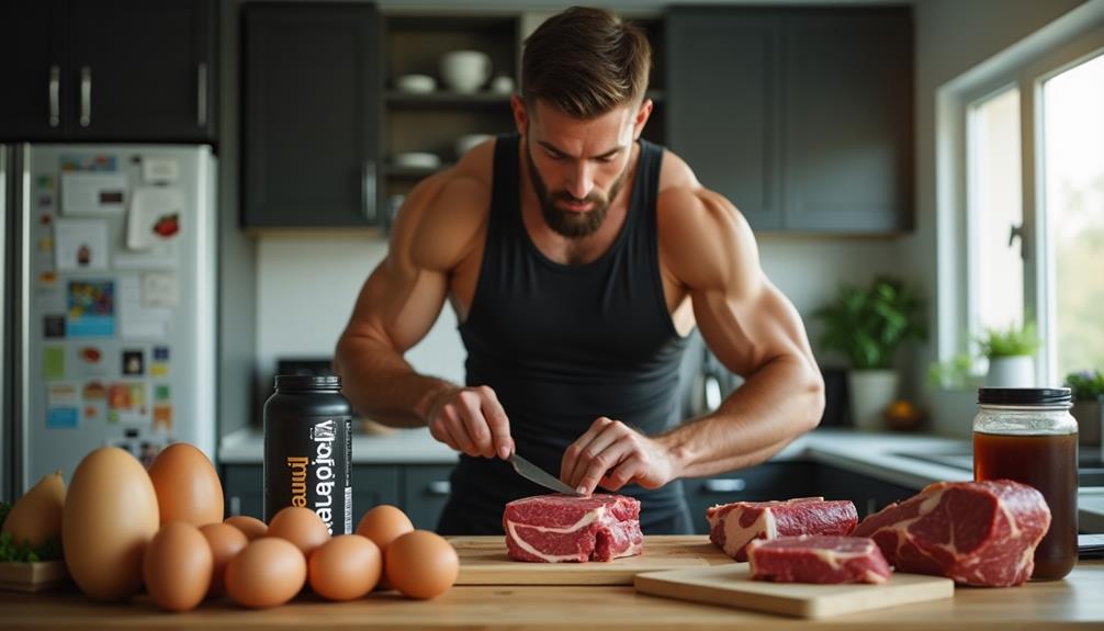 Carnivore Diet Plan For Muscle Gain - Your Complete Guide 5 Optimizing Fuel For Exercise