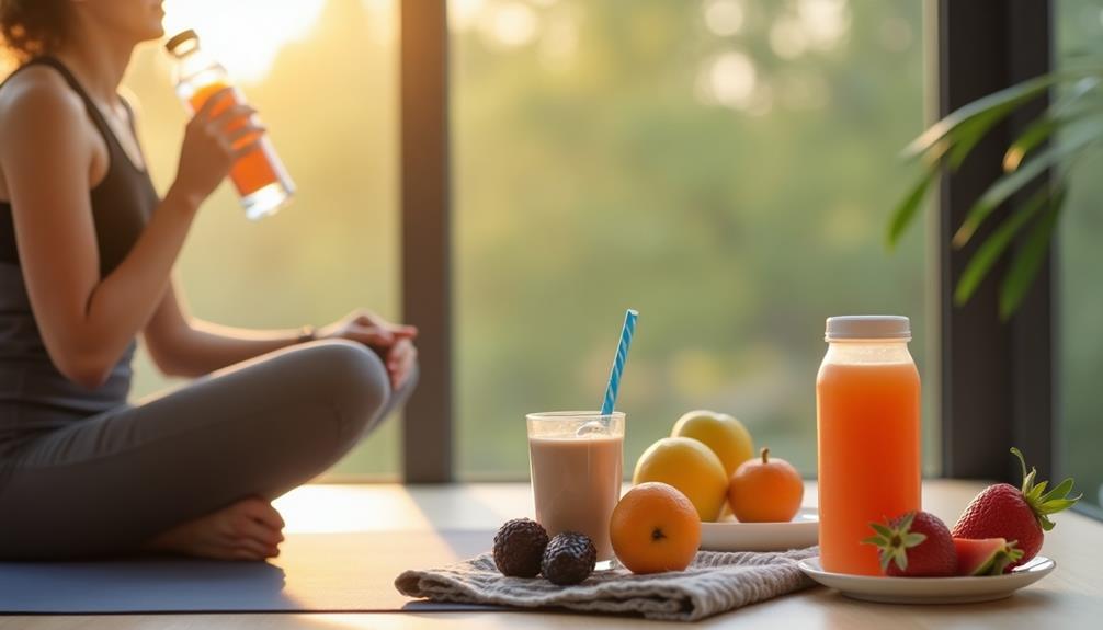 Mastering Post Workout Nutrient Timing With A Step-By-Step Guide 4 Optimizing Hydration And Recovery