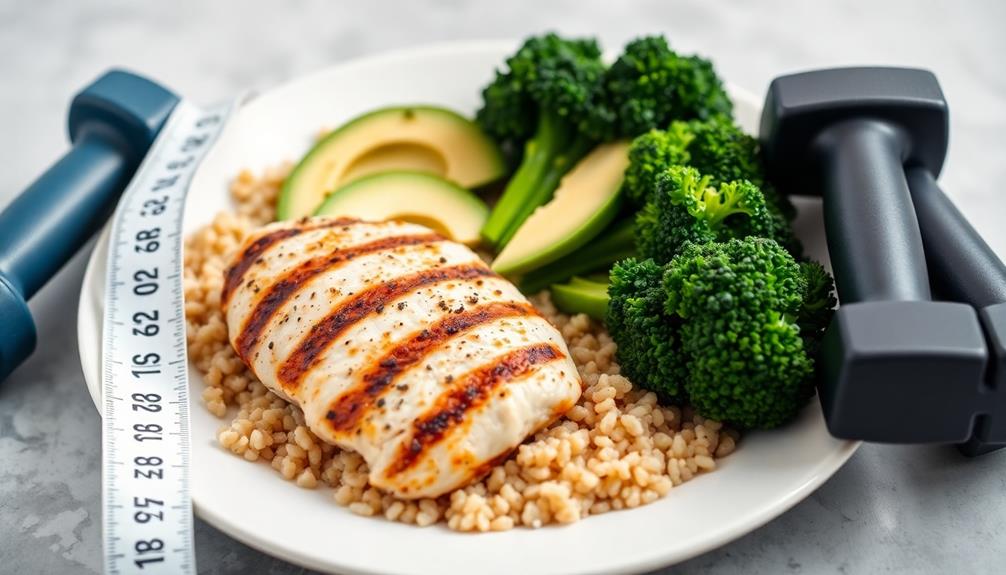 Optimizing Protein Intake During Cutting For Maximum Muscle Retention 5 Optimizing Macronutrient Intake Balance