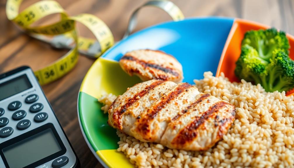 How To Create An Effective Cutting Diet Plan For Lean Muscle 2 Optimizing Macronutrient Intake Goals