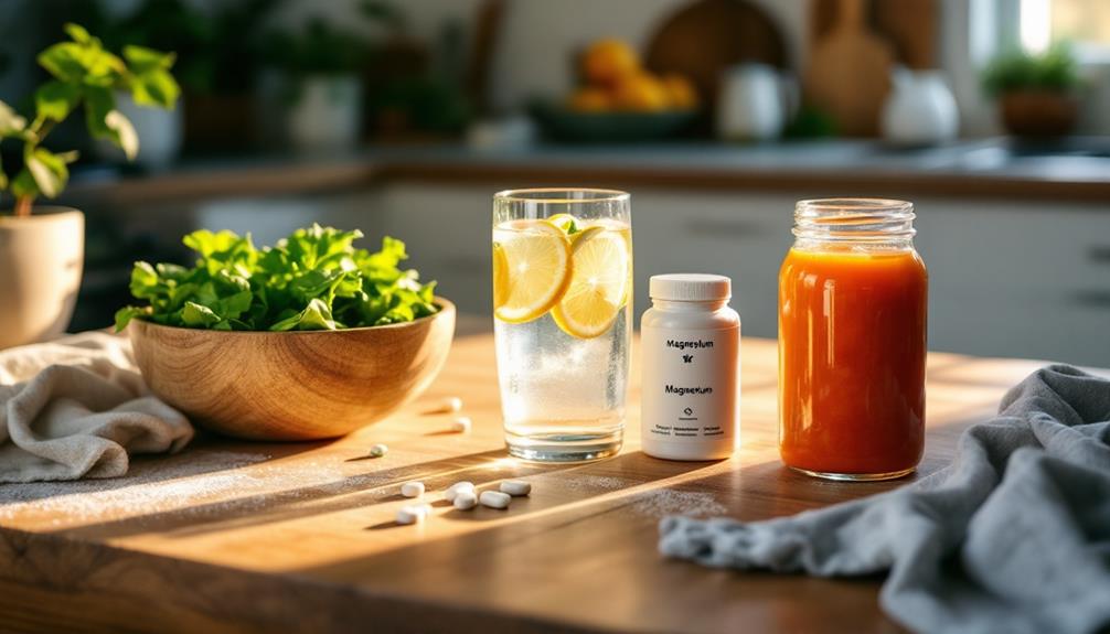 How To Use Magnesium For Optimal Muscle Recovery 8 Optimizing Magnesium Absorption Efficiency