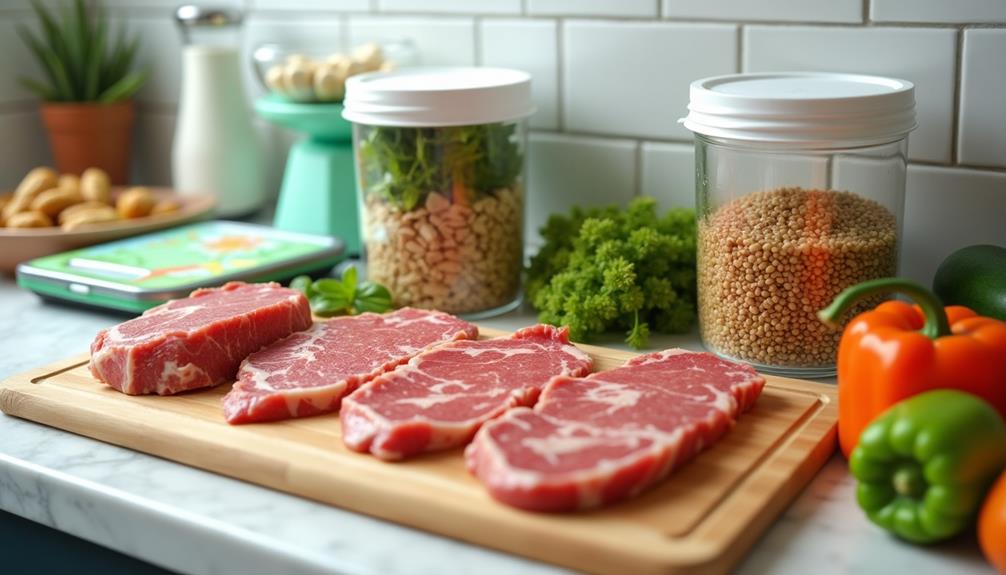 Lean Bulking Guide - Gain Muscle Without Excess Fat 5 Optimizing Meal Preparation Methods