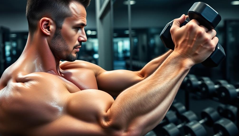 Mastering Upper Body Hypertrophy With A Step-By-Step Workout Guide 6 Optimizing Muscle Growth And Strength