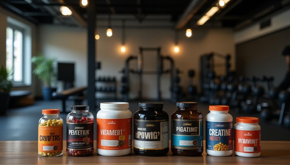 Lean Bulking Guide - Gain Muscle Without Excess Fat 8 Optimizing Muscle Growth Naturally