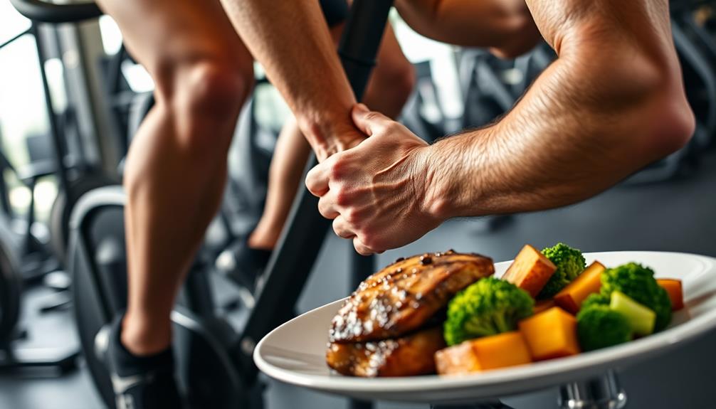 How Does A Stationary Bike Build Leg Muscle? 7 Optimizing Muscle Growth Nutrition