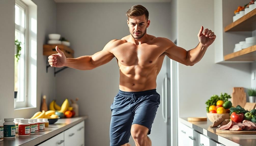 How Jump Roping Builds Muscle - A Step-By-Step Guide 7 Optimizing Muscle Growth Nutrition