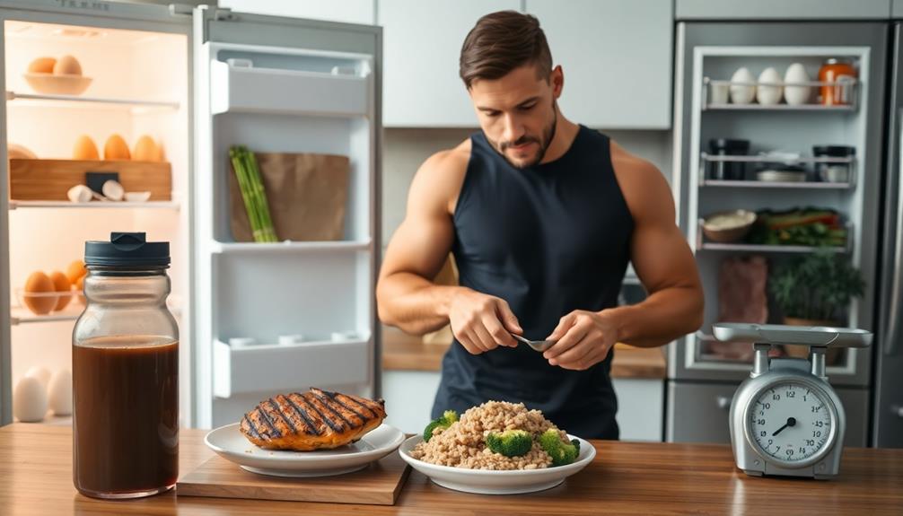 Building The Ultimate Lean Bulk Workout Plan 5 Optimizing Muscle Growth Nutrition