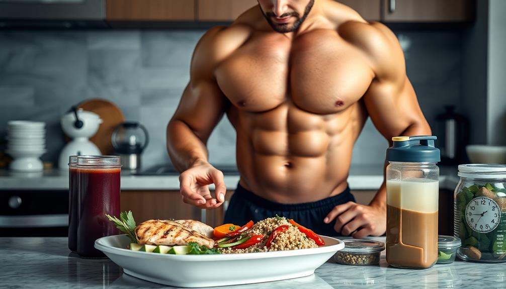 Unlocking Hypertrophy Through The Science Of Effective Muscle Development 6 Optimizing Muscle Growth Nutrition