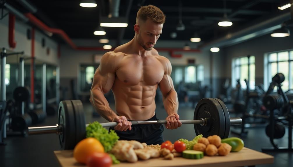 Lean Bulking Guide - Gain Muscle Without Excess Fat 1 Optimizing Muscle Growth Process