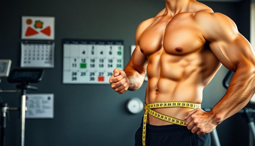 How Long Should A Cutting Phase Last 1 Optimizing Muscle Growth Process