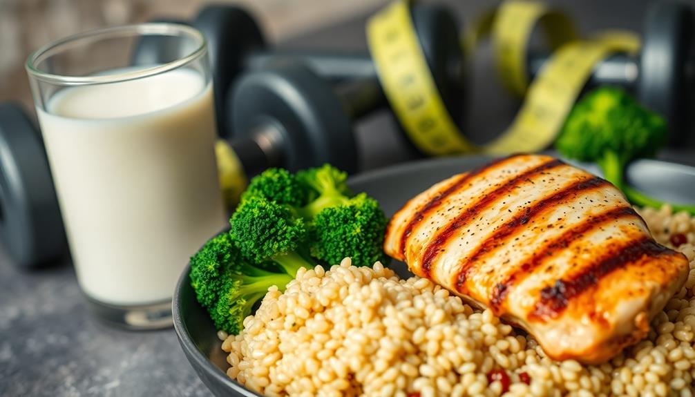 Resistance Training 101: Building Muscle Effectively 9 Optimizing Muscle Growth With Nutrition
