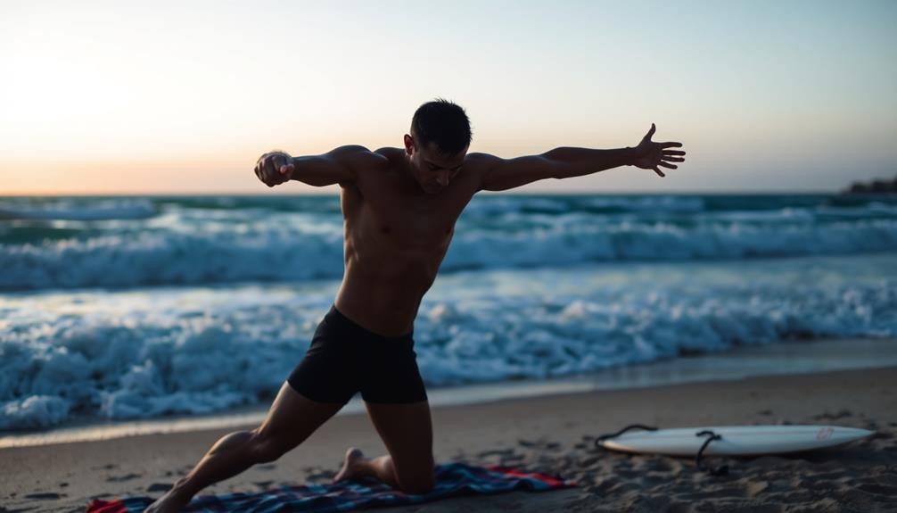 How Does Surfing Build Muscle? 6 Optimizing Muscle Recovery Process