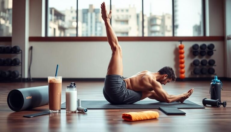 10 Tips For Improving Post-Workout Muscle Recovery Times 6 Optimizing Muscle Recovery Process