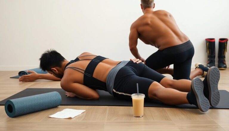 7 Tips For Speeding Up Muscle Recovery After Workouts 10 Optimizing Muscle Recovery Process