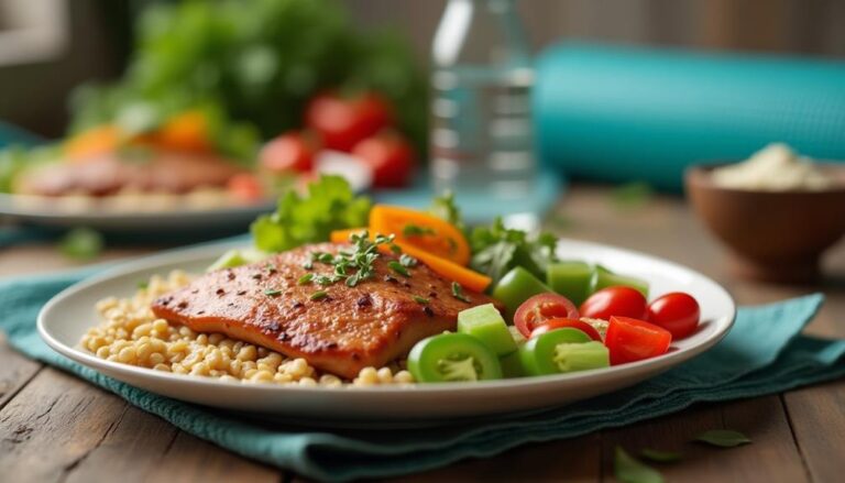 Mastering Nutrient Timing For Faster Muscle Healing: A Guide 1 Optimizing Muscle Recovery Process