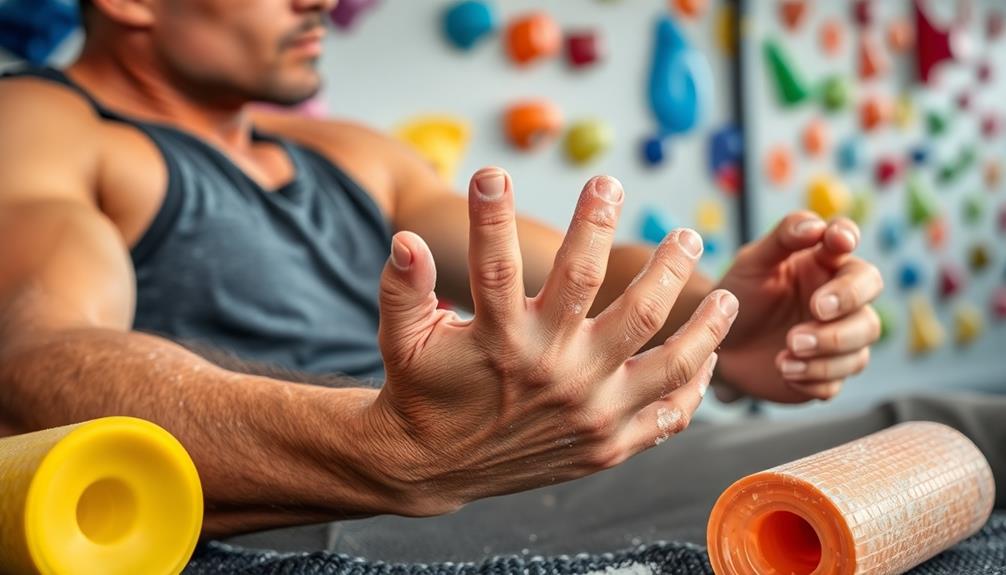 How Does Bouldering Build Muscle? 9 Optimizing Muscle Recovery Process