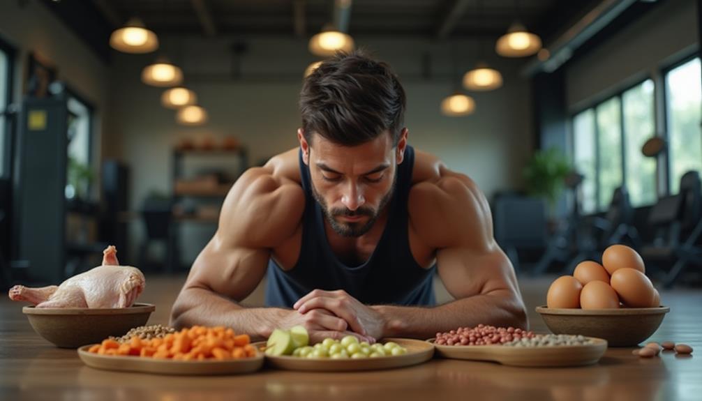 Optimizing Muscle Recovery Speed