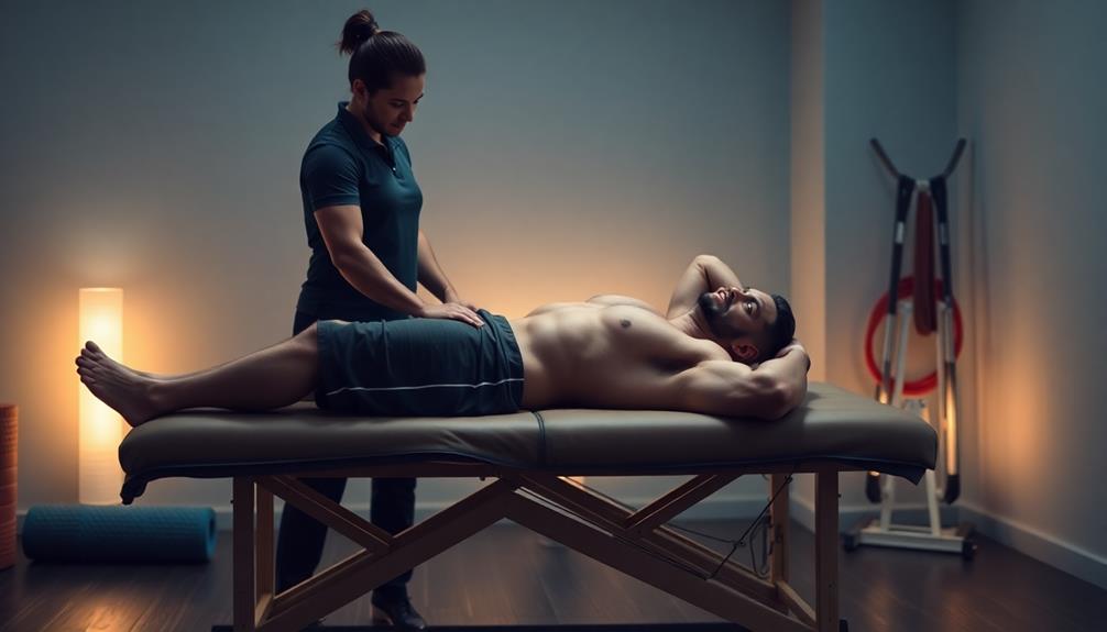 Unlocking Hypertrophy Through The Science Of Effective Muscle Development 7 Optimizing Muscle Recovery Techniques