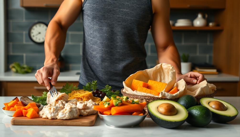 How To Master Bulking Macronutrient Breakdown 7 Optimizing Nutrient Absorption Timing