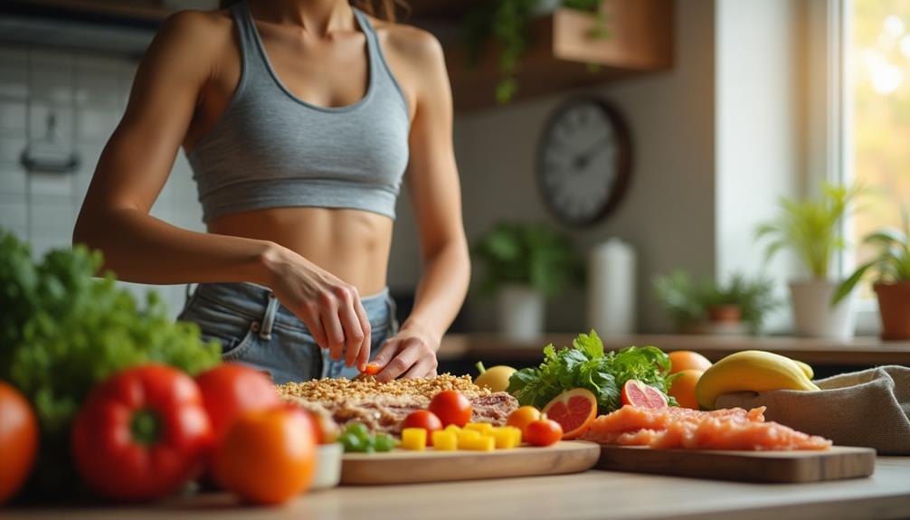 10 Essential Tips To Reduce Post-Resistance Training Fatigue 2 Optimizing Nutrient Intake Timing