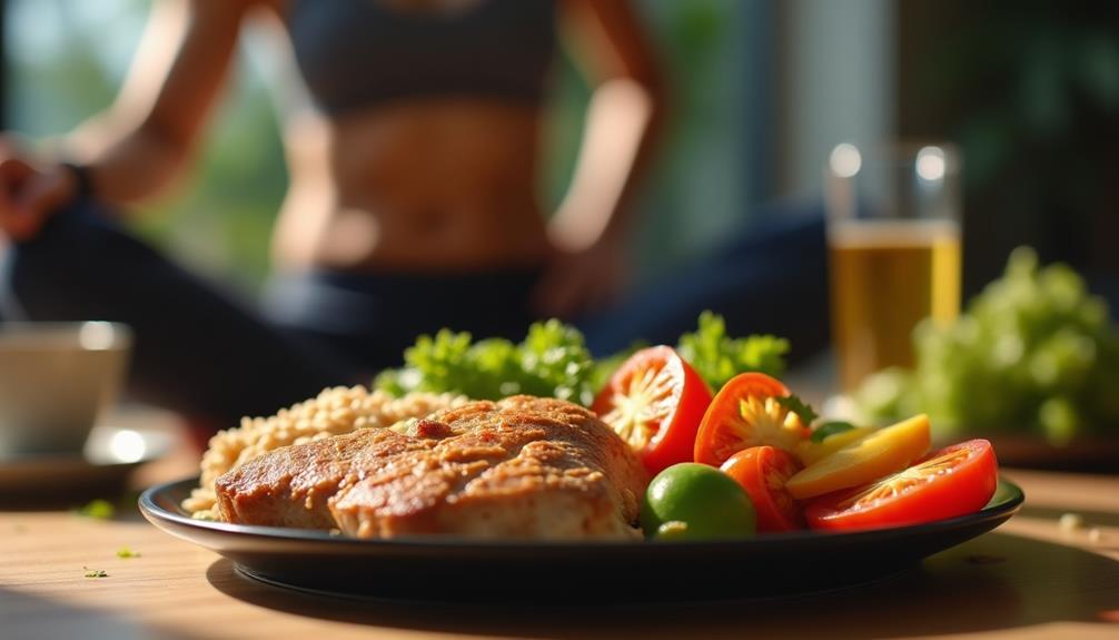 Optimizing Nutrient Intake Timing