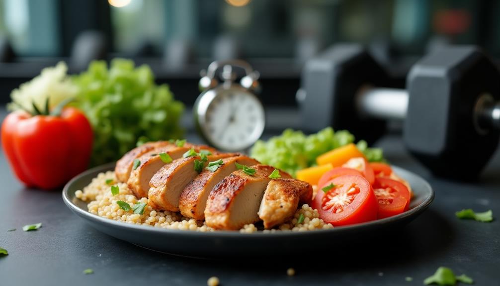 Optimal Protein And Carbohydrate Timing After Resistance Workouts? 4 Optimizing Nutrition For Exercise