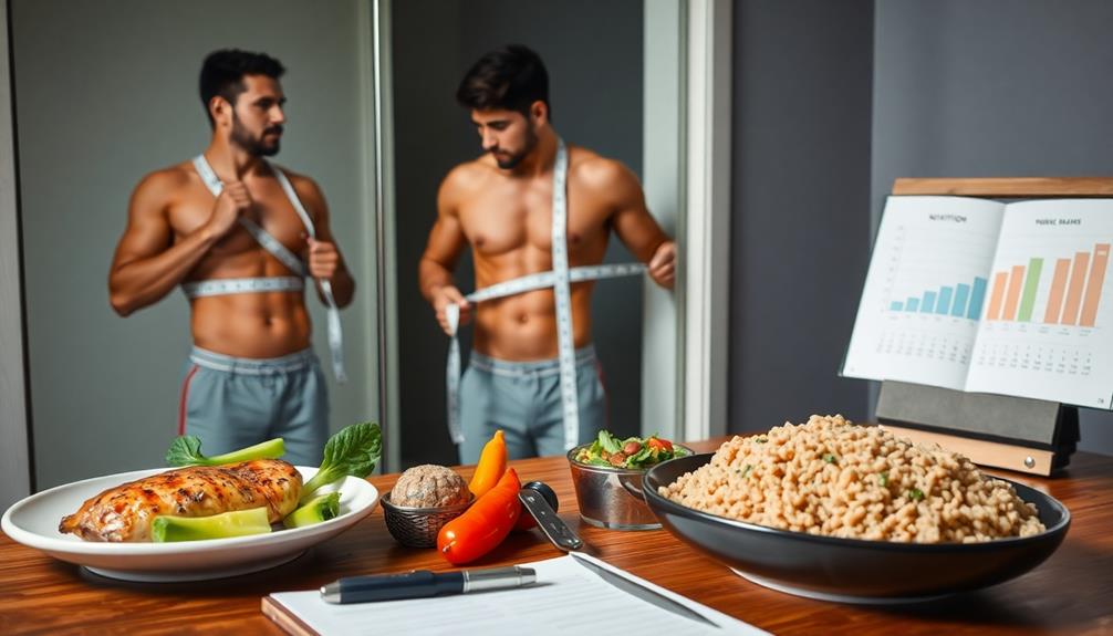How To Create An Effective Cutting Diet Plan For Lean Muscle 8 Optimizing Nutrition For Growth