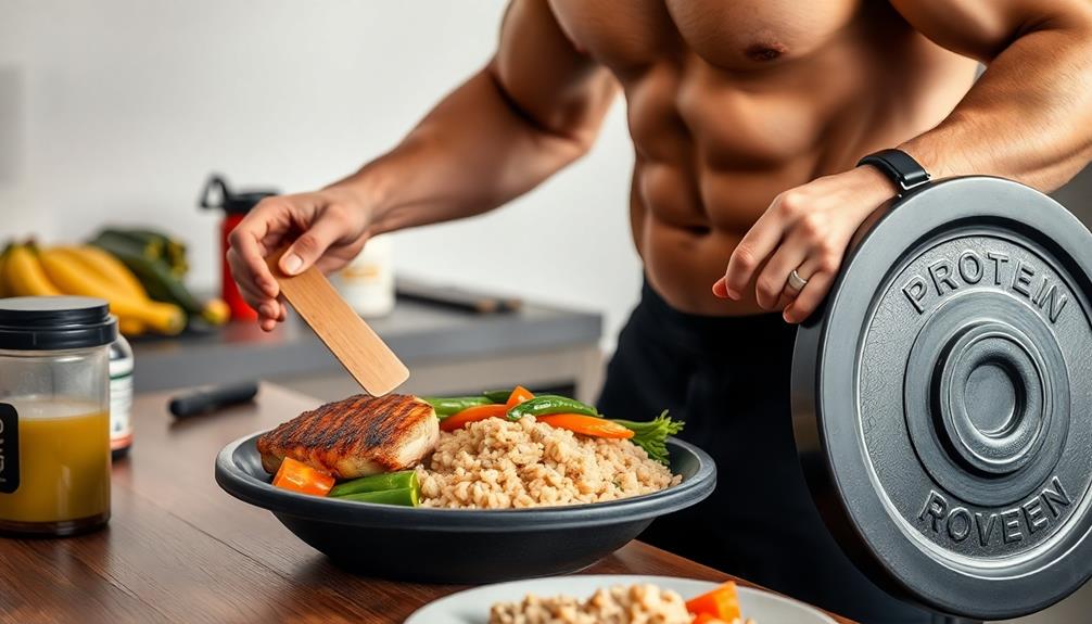How Does Powerlifting Build Muscle Effectively? 8 Optimizing Nutrition For Strength