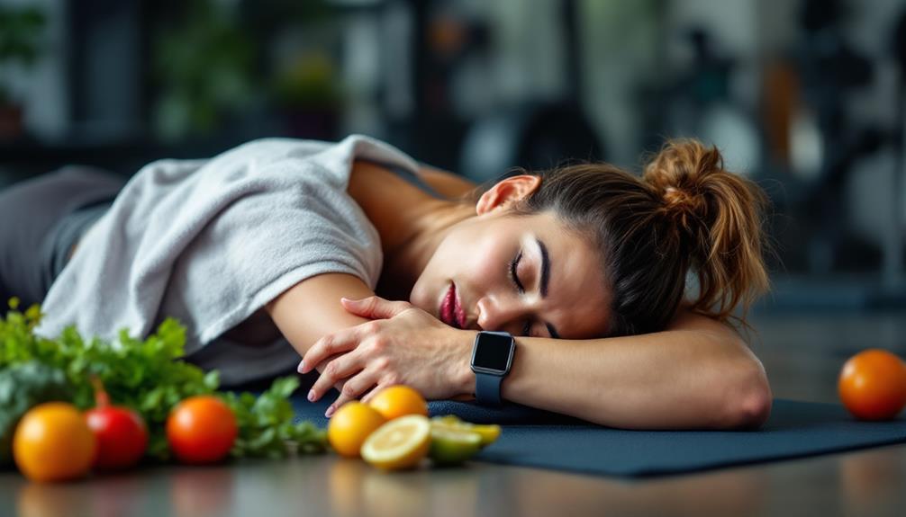 Mastering Post-Workout Cool-Down Techniques 4 Optimizing Performance With Care