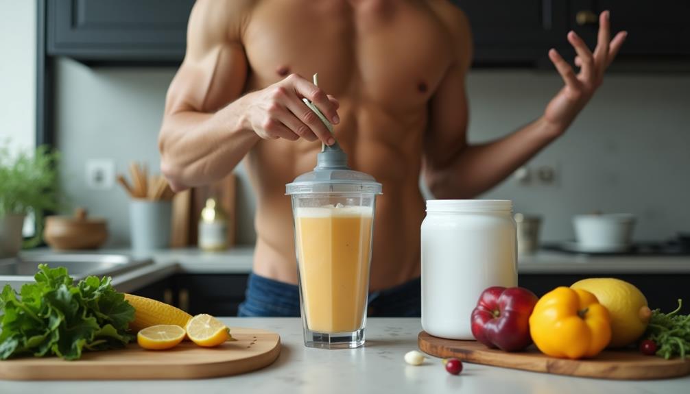 How To Make The Perfect Post-Workout Shake For Muscle Gain 1 Optimizing Post Exercise Nutrient Intake