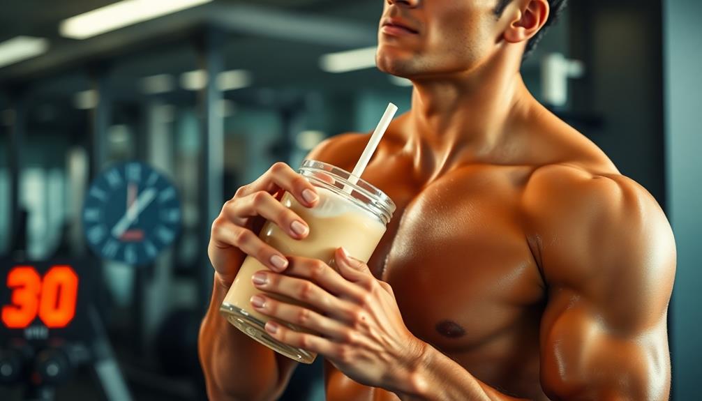 Optimal Post-Workout Protein And Carb Intake 4 Optimizing Post Exercise Nutrient Timing