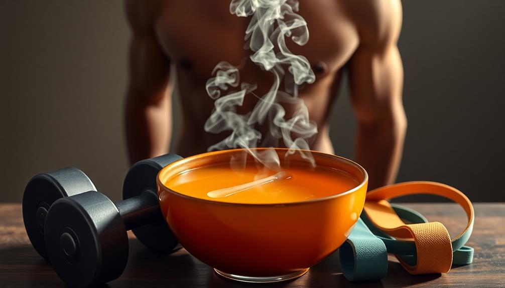 7 Reasons Why Bone Broth Boosts Muscle Building 7 Optimizing Post Exercise Recovery Process