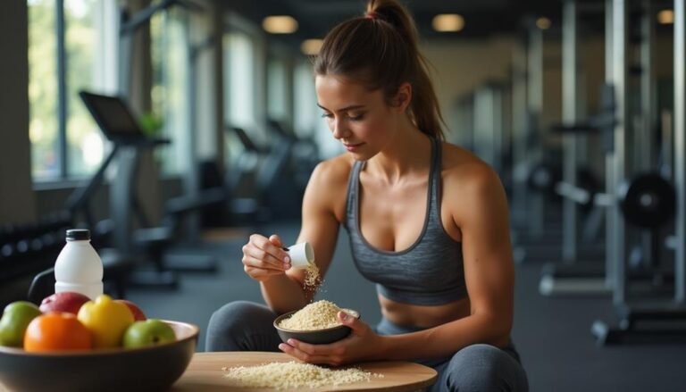 Mastering Protein And Carb Timing After Workouts 1 Optimizing Post Workout Nutrient Timing