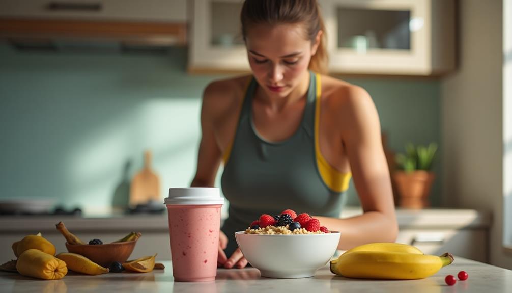 5 Tips On Nutrient Timing To Reduce Muscle Soreness 1 Optimizing Pre Workout Fuel