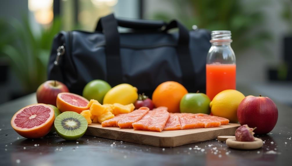 Mastering Nutrient Timing For Faster Muscle Healing: A Guide 4 Optimizing Pre Workout Fuel