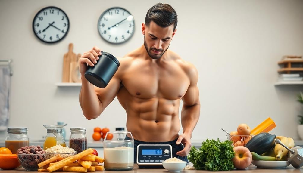Optimizing Protein Intake During Cutting For Maximum Muscle Retention 3 Optimizing Protein Consumption Schedule