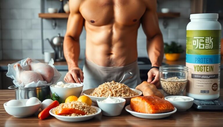 Mastering Bulking Protein Intake: A Comprehensive Guide 2 Optimizing Protein Intake Guide
