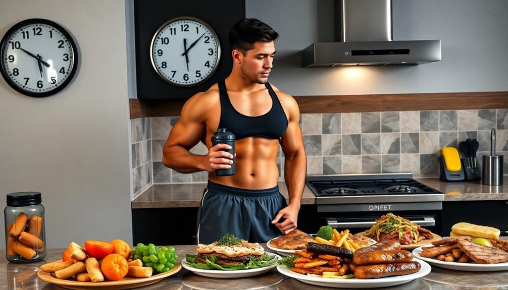 7 Essential Tips For Improving Protein Intake After Hypertrophy Training 1 Optimizing Protein Intake Timing