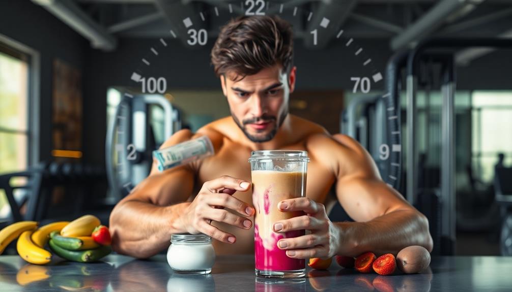 Managing Doms Through Optimal Protein Intake 3 Optimizing Protein Intake Timing